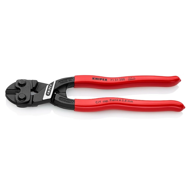 Vendita online Tronchese doppia leva con incavo mod.Cobolt 7131